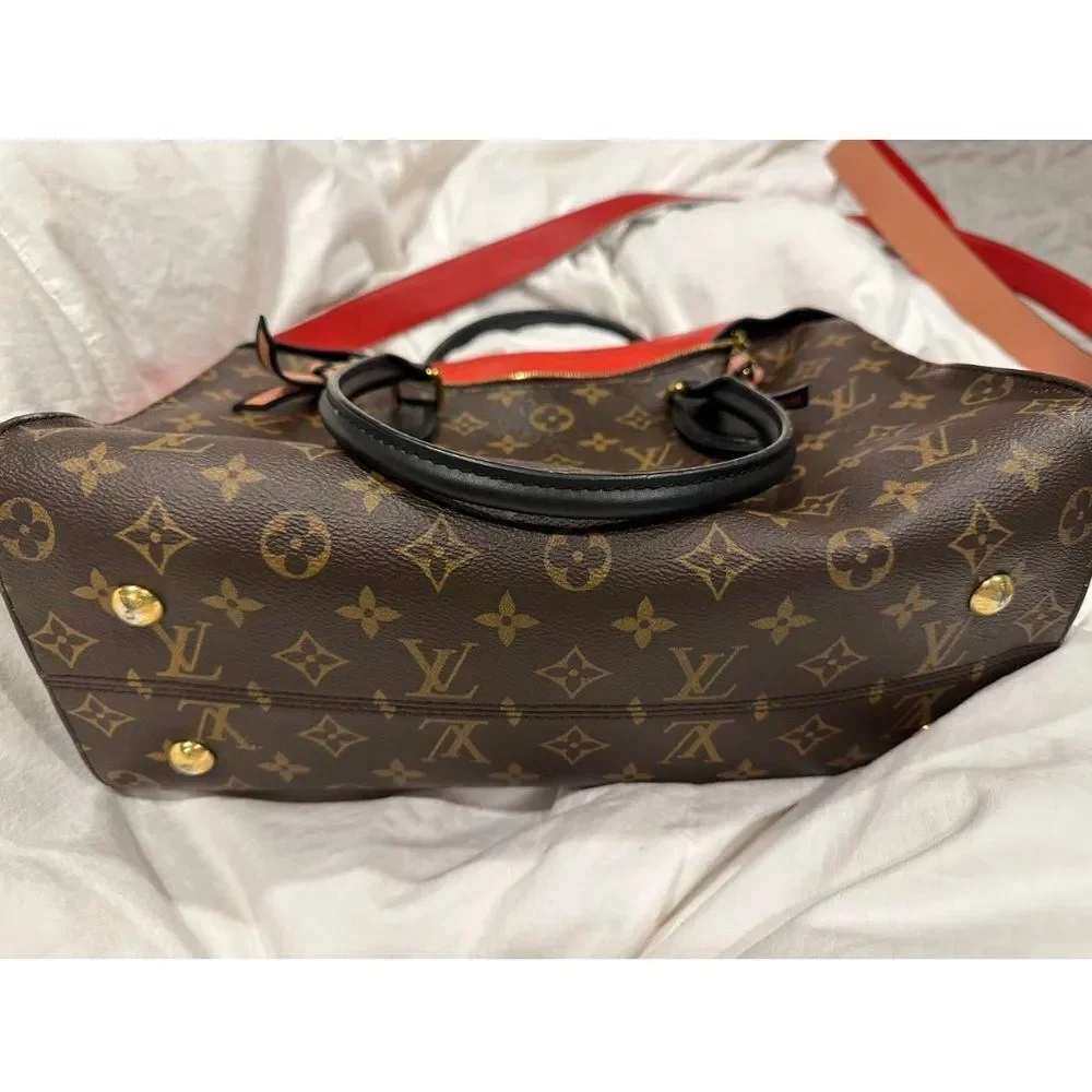 Louis Vuitton morogram Pallas MM